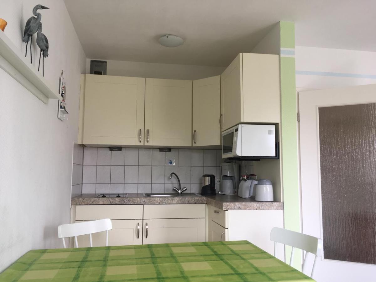 Studio 8 Im 1 Og Haus Stranddistel, Schones Studio Fur 2 Personen In Zingst, Hund Erlaubt المظهر الخارجي الصورة