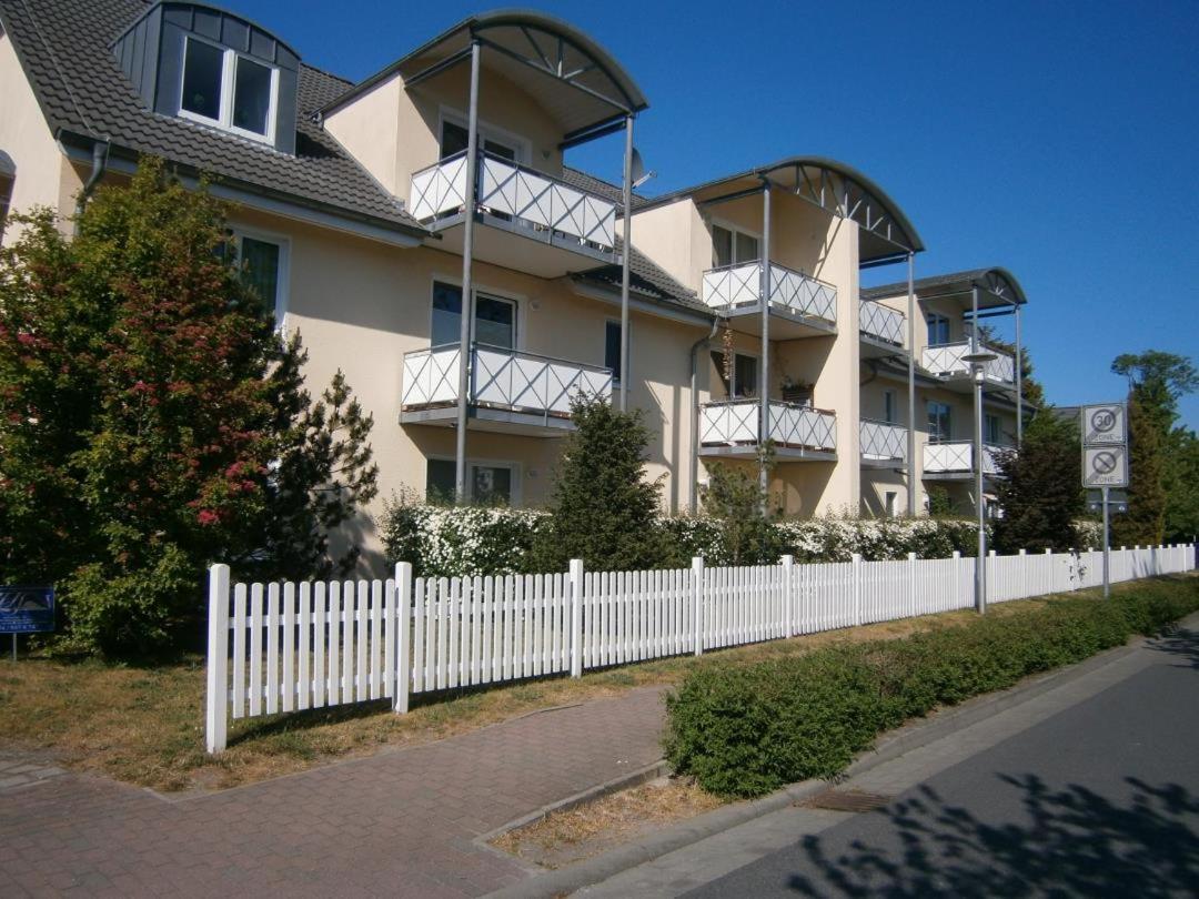 Studio 8 Im 1 Og Haus Stranddistel, Schones Studio Fur 2 Personen In Zingst, Hund Erlaubt المظهر الخارجي الصورة