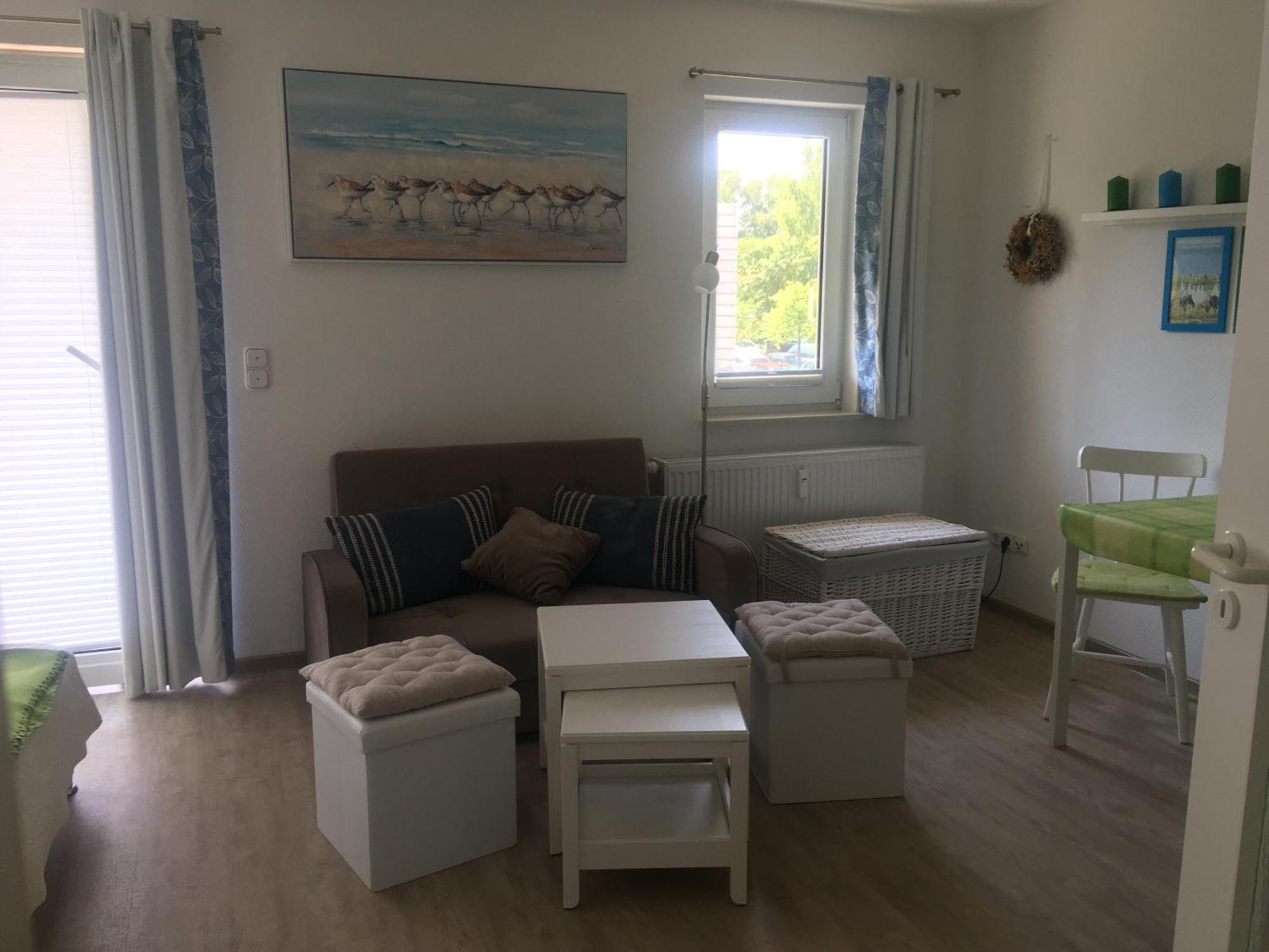Studio 8 Im 1 Og Haus Stranddistel, Schones Studio Fur 2 Personen In Zingst, Hund Erlaubt المظهر الخارجي الصورة
