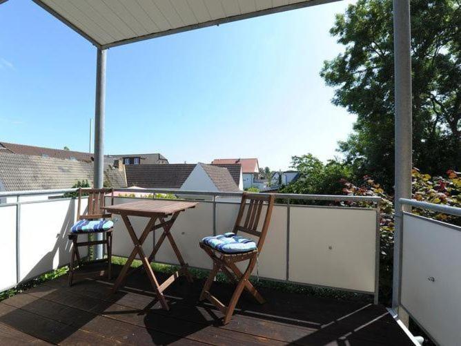 Studio 8 Im 1 Og Haus Stranddistel, Schones Studio Fur 2 Personen In Zingst, Hund Erlaubt المظهر الخارجي الصورة